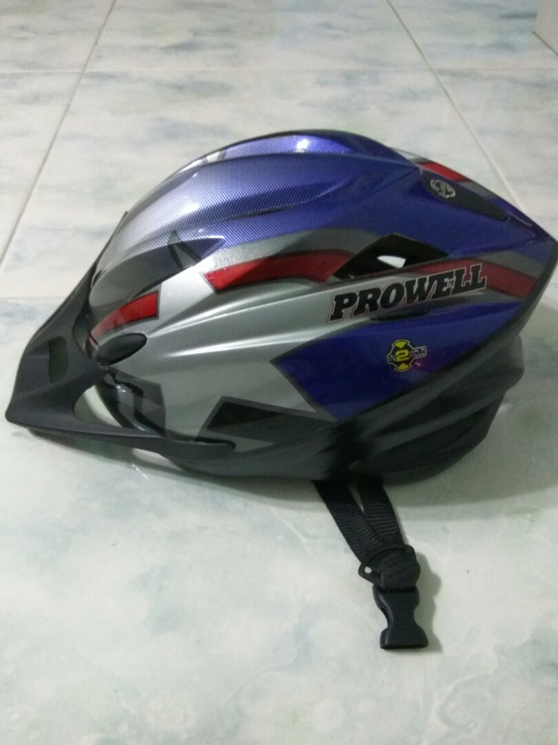 prowell bike helmet price