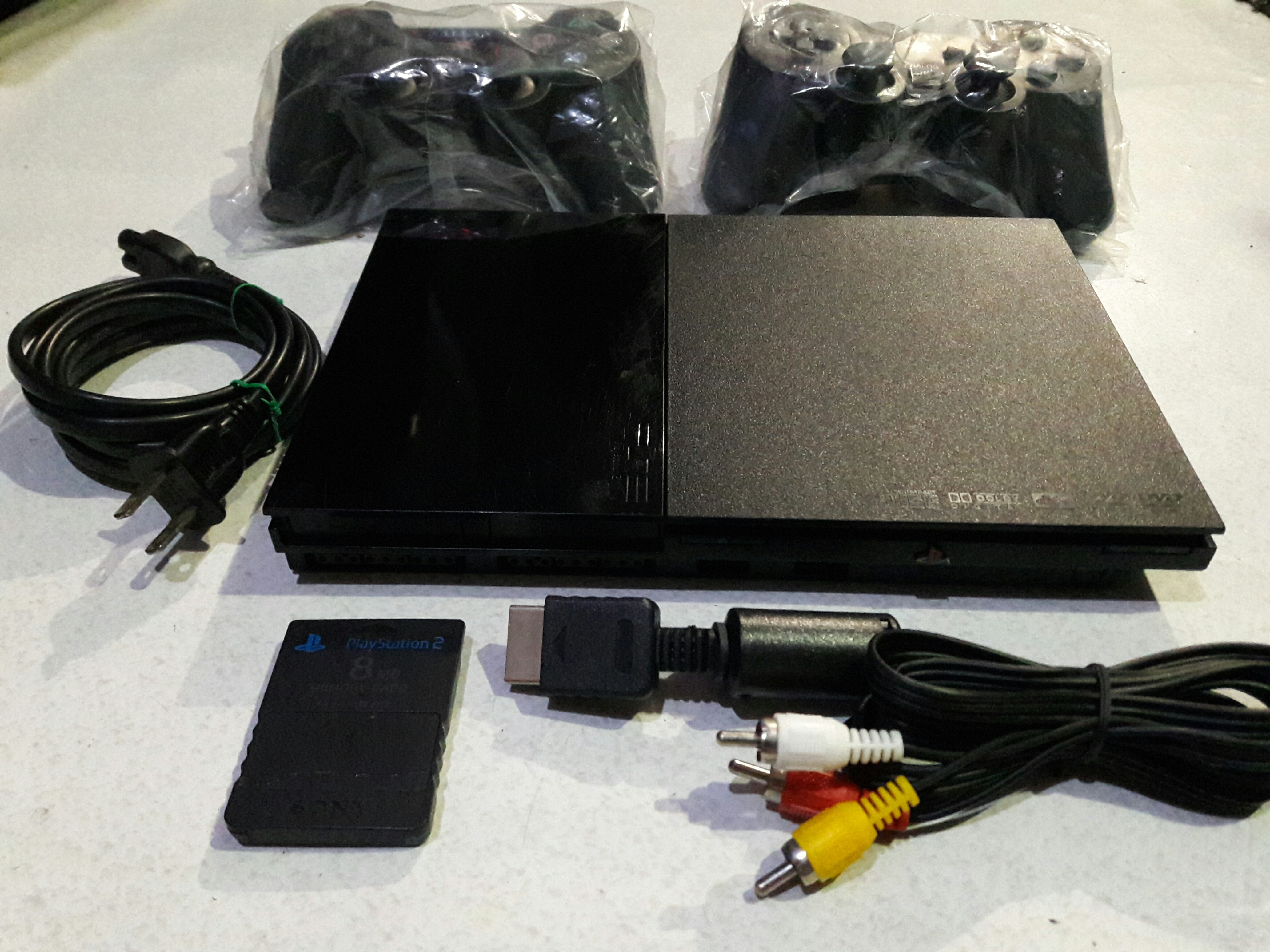 ps2 scph 90004