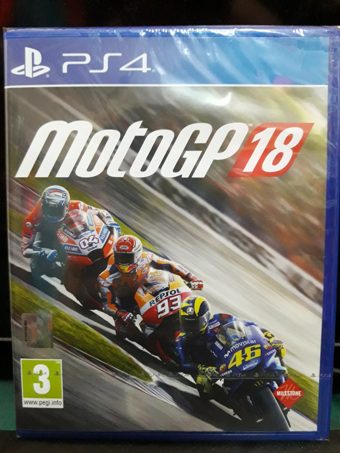 MotoGP 14 NEW AND SEALED PlayStation 4