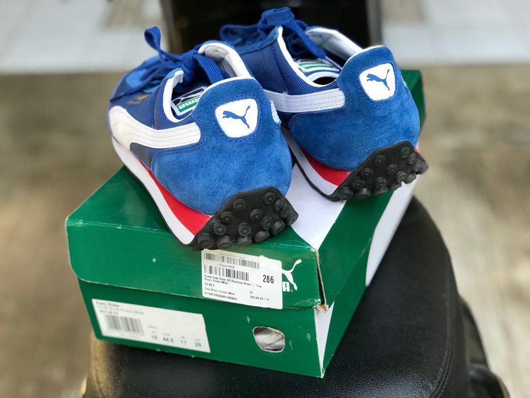 puma easy rider schwarz