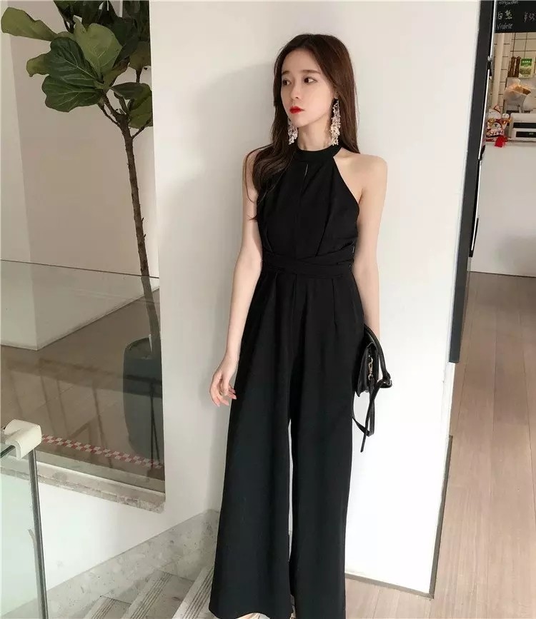 korean fashion jumpsuit