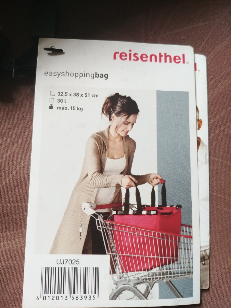 Easy shopping bag 2025 reisenthel