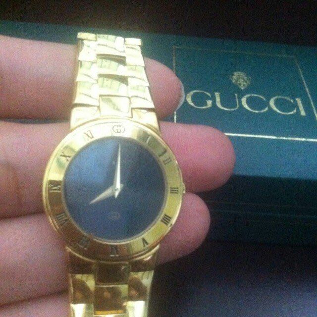 jual jam tangan gucci original