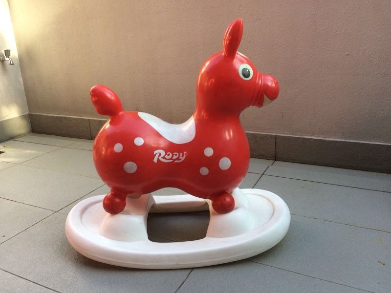 rody rocking horse
