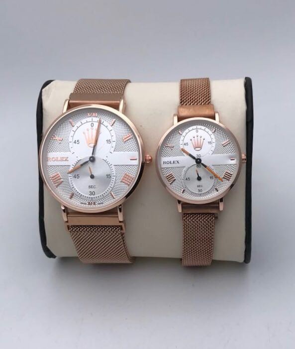 Rolex magnet 2025 watch