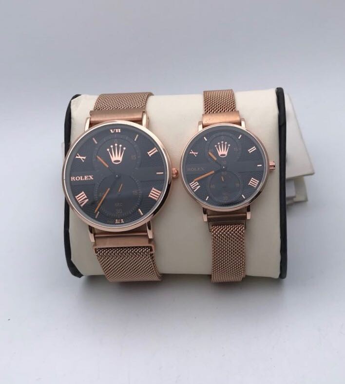 Rolex Magnet Couple Watch, Men's 