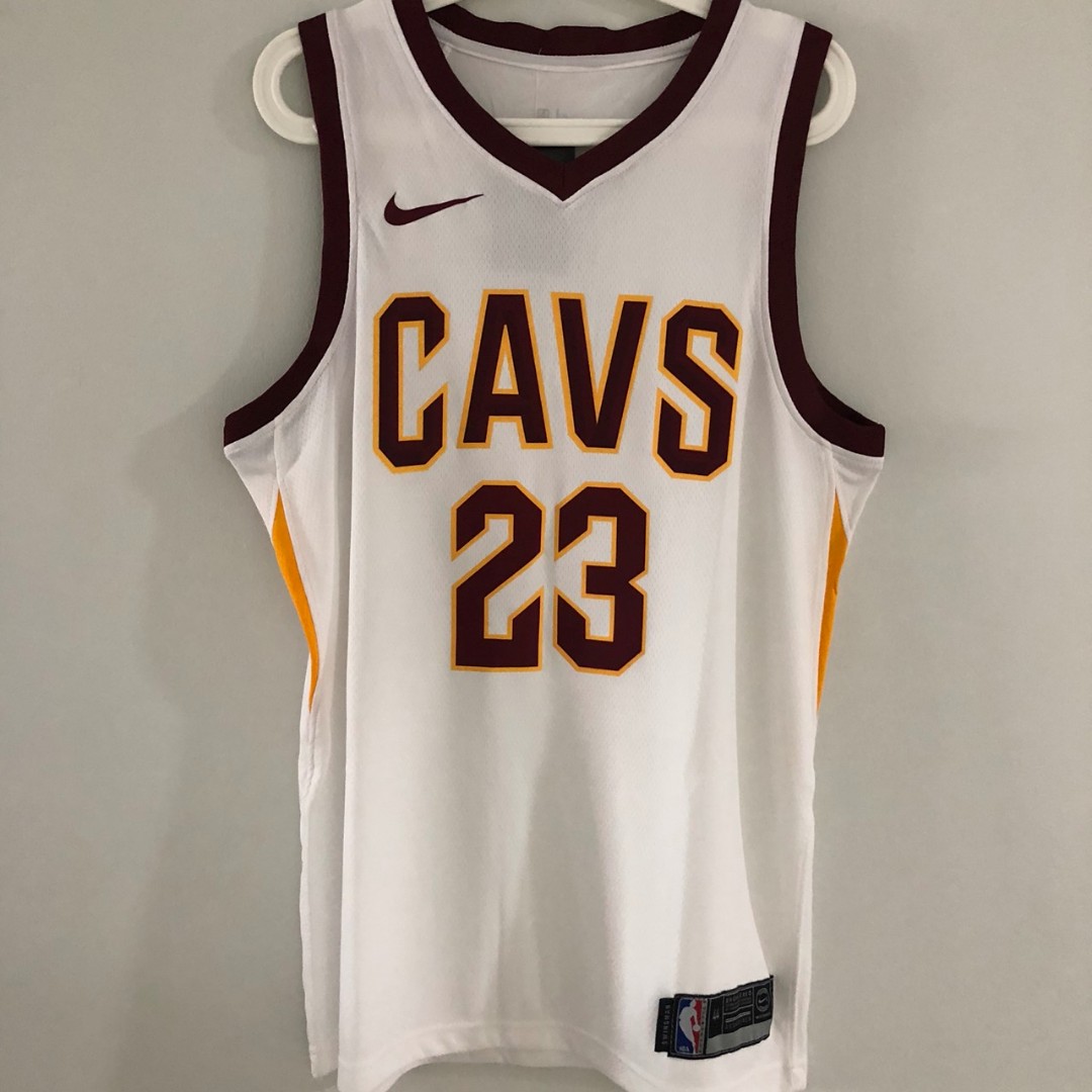 cleveland cavaliers nike jersey 2018