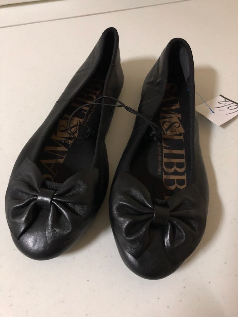Sam Libby Shoes Genuine Leather Women s Fashion Footwear