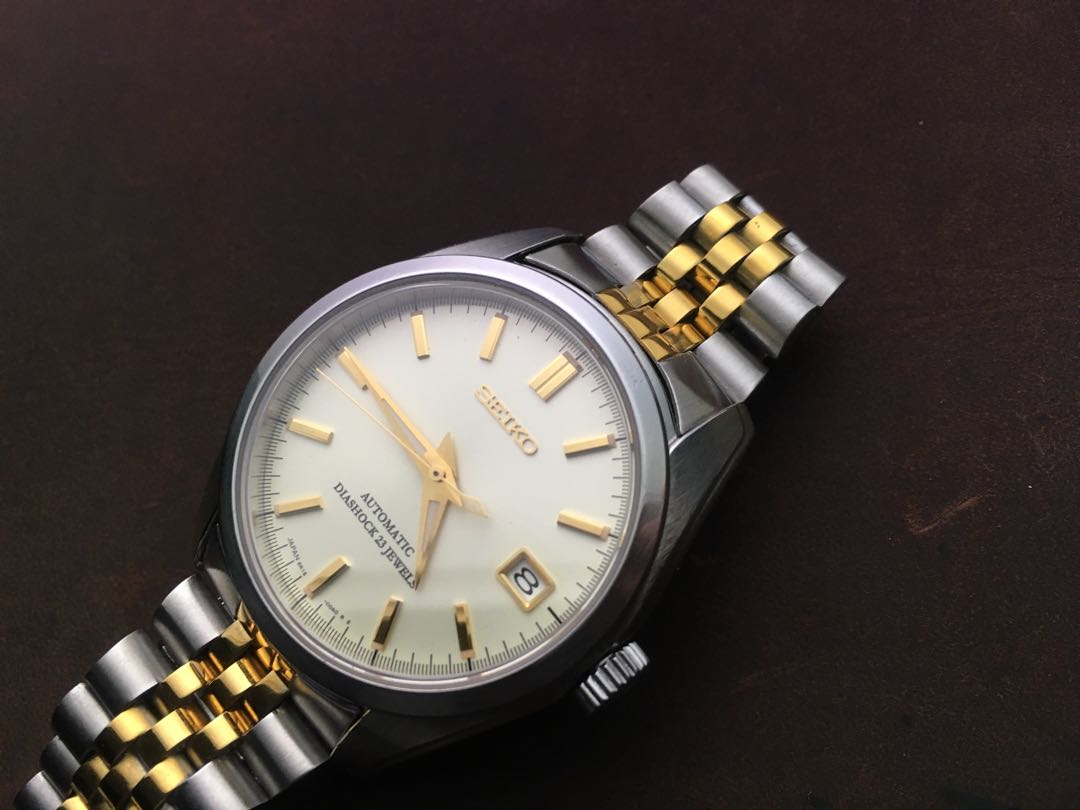 Seiko SCVS001 JDM discontinued, Men's Fashion, Watches & Accessories,  Watches on Carousell