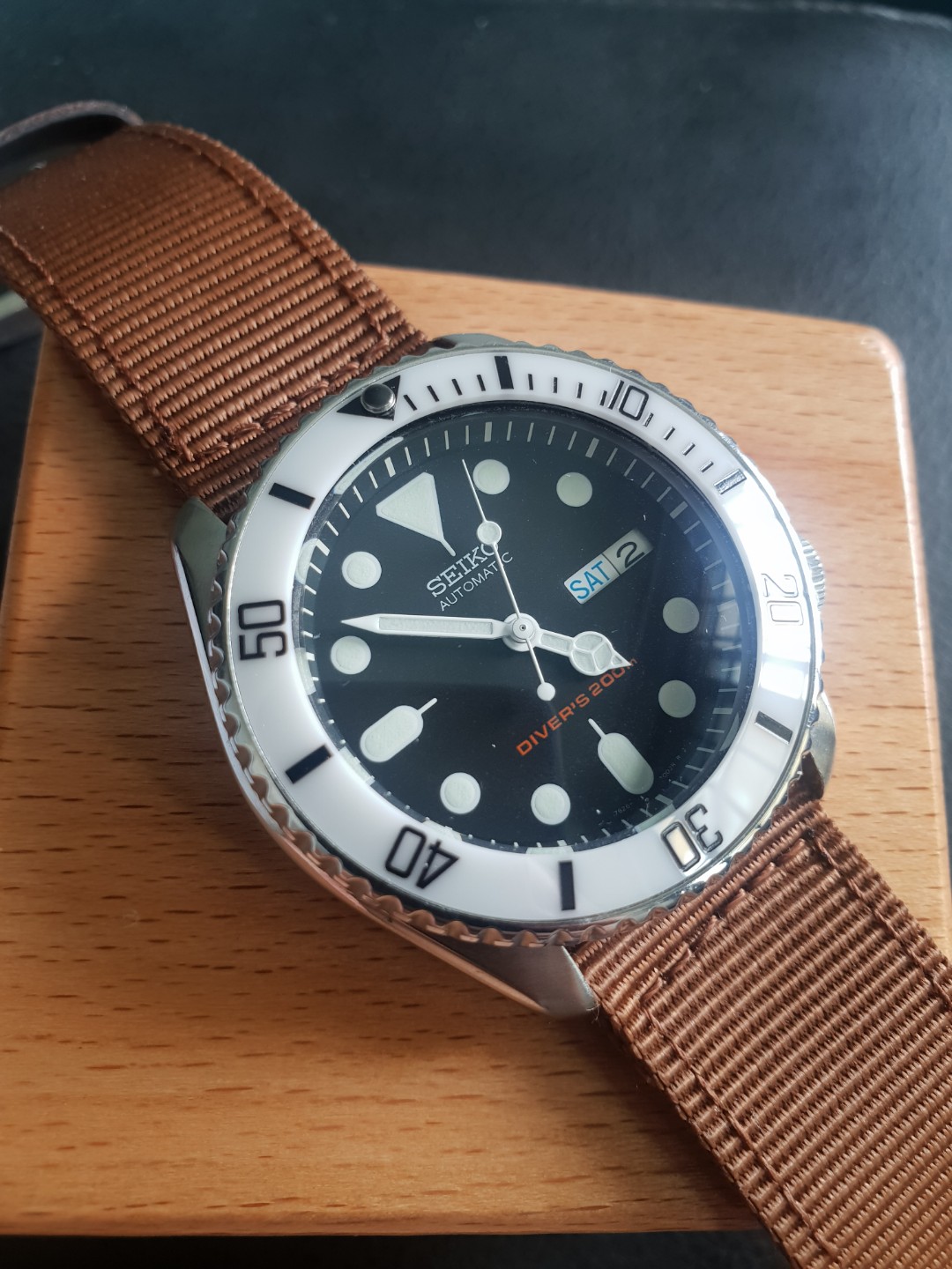 modded seiko skx007