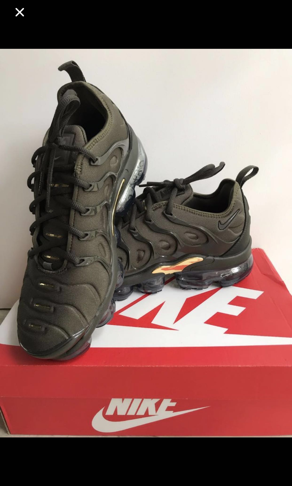 Nike vapormax plus 41 online