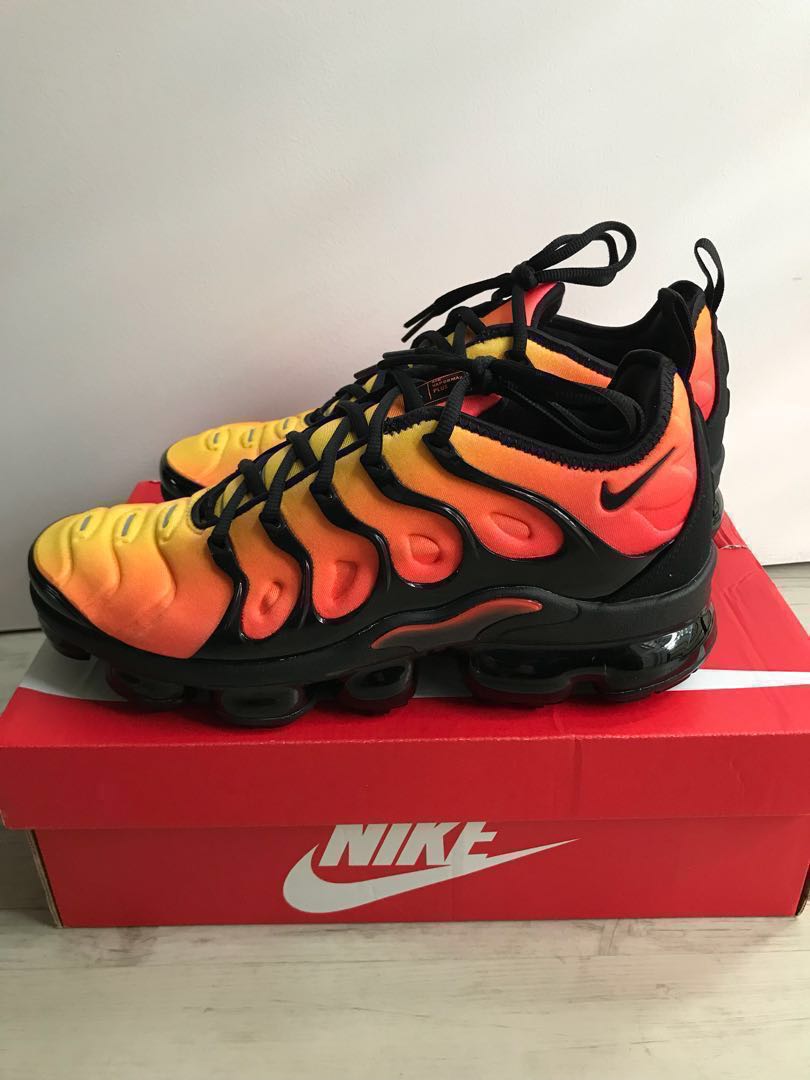 vapormax cost