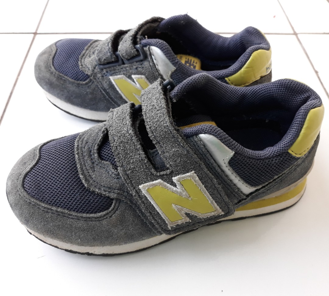 jual sepatu new balance anak original