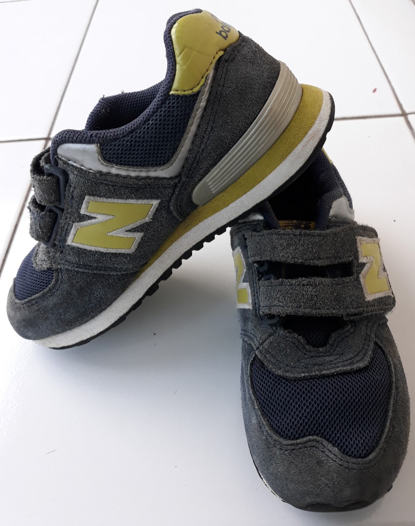 New balance original anak online