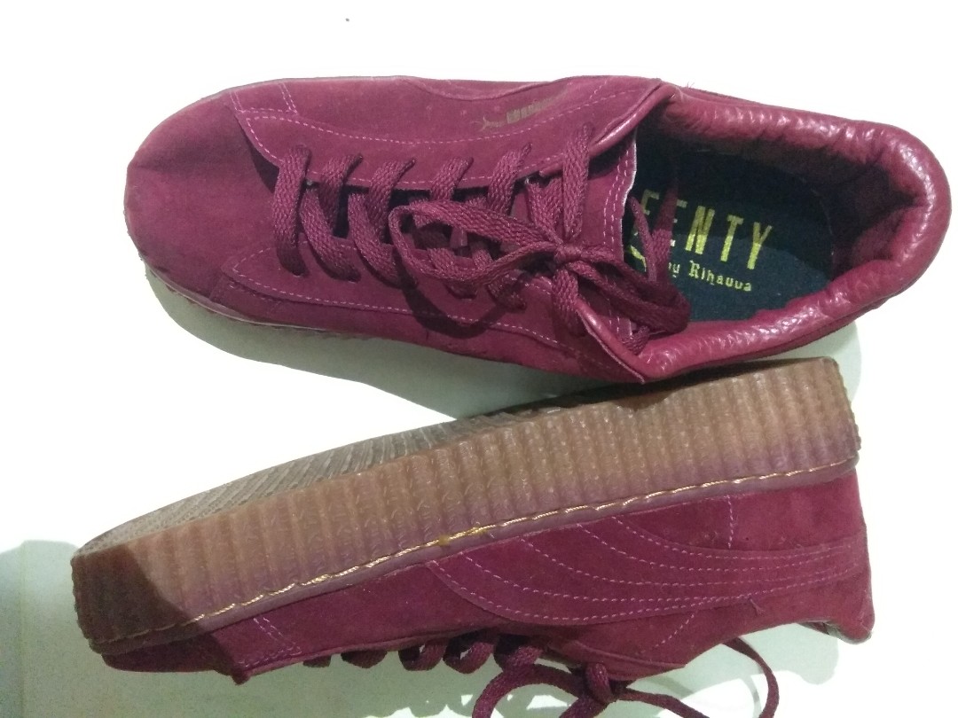 jual sandal puma fenty