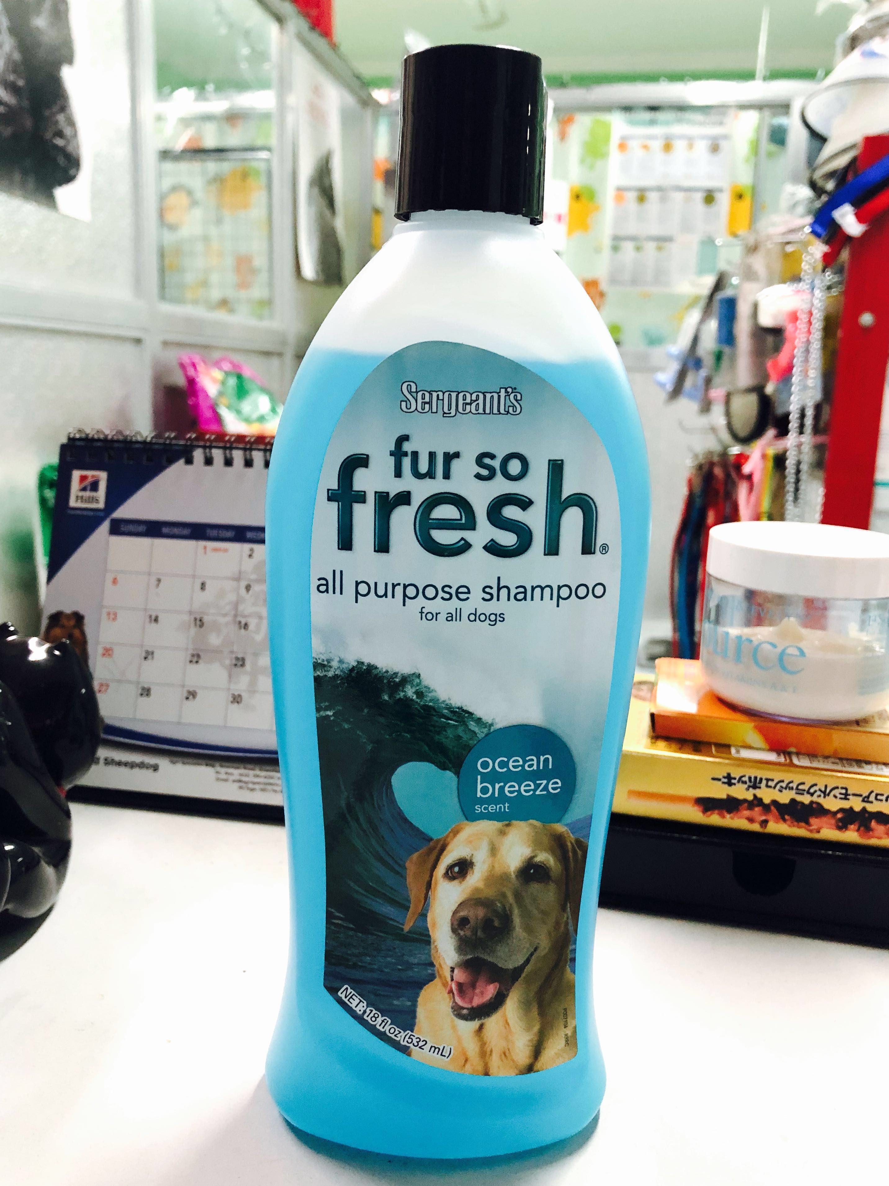Fur so fresh online