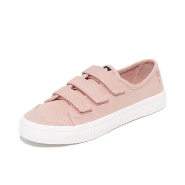 Sperry women's crest velcro creeper sneakers new arrivals