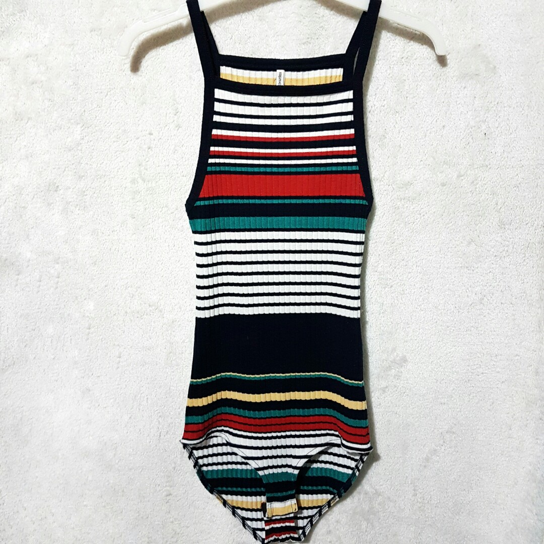 stradivarius bodysuit