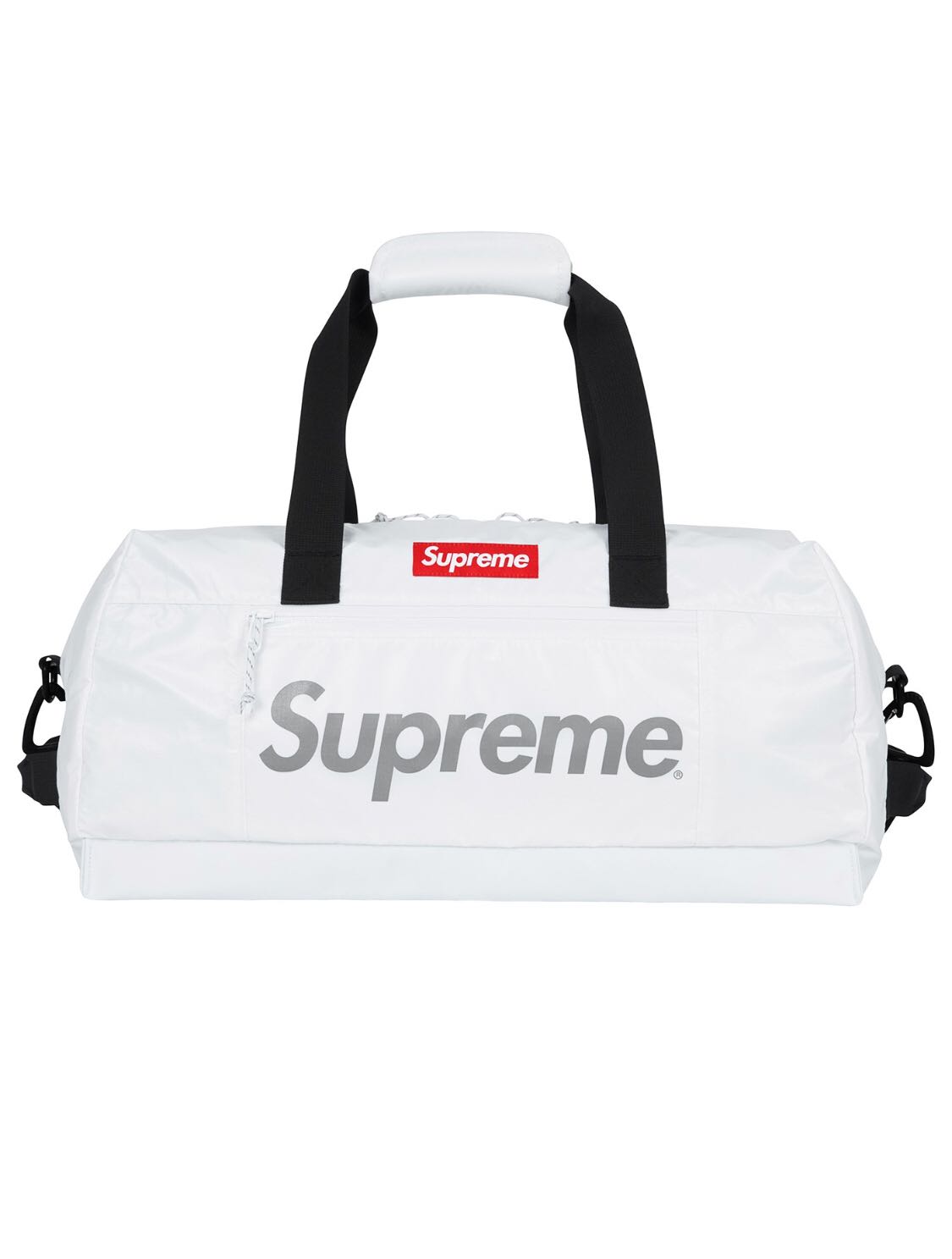 supreme duffle bag fw17