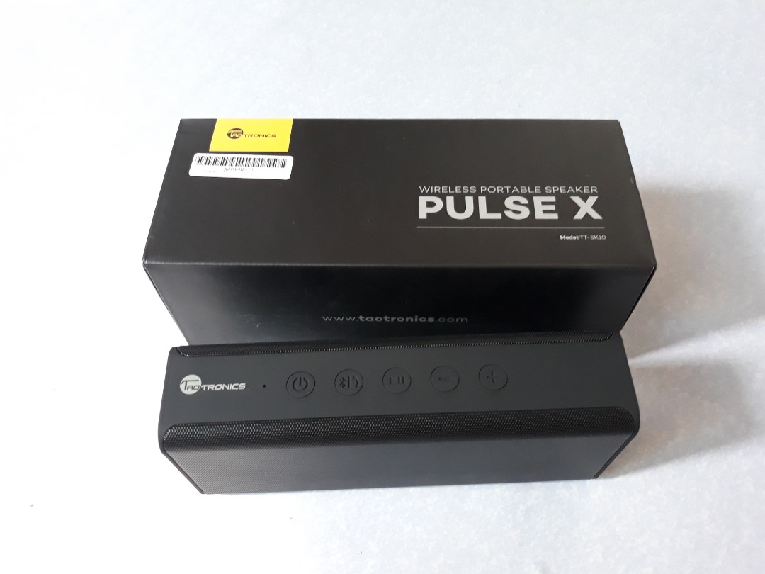 taotronics pulse x