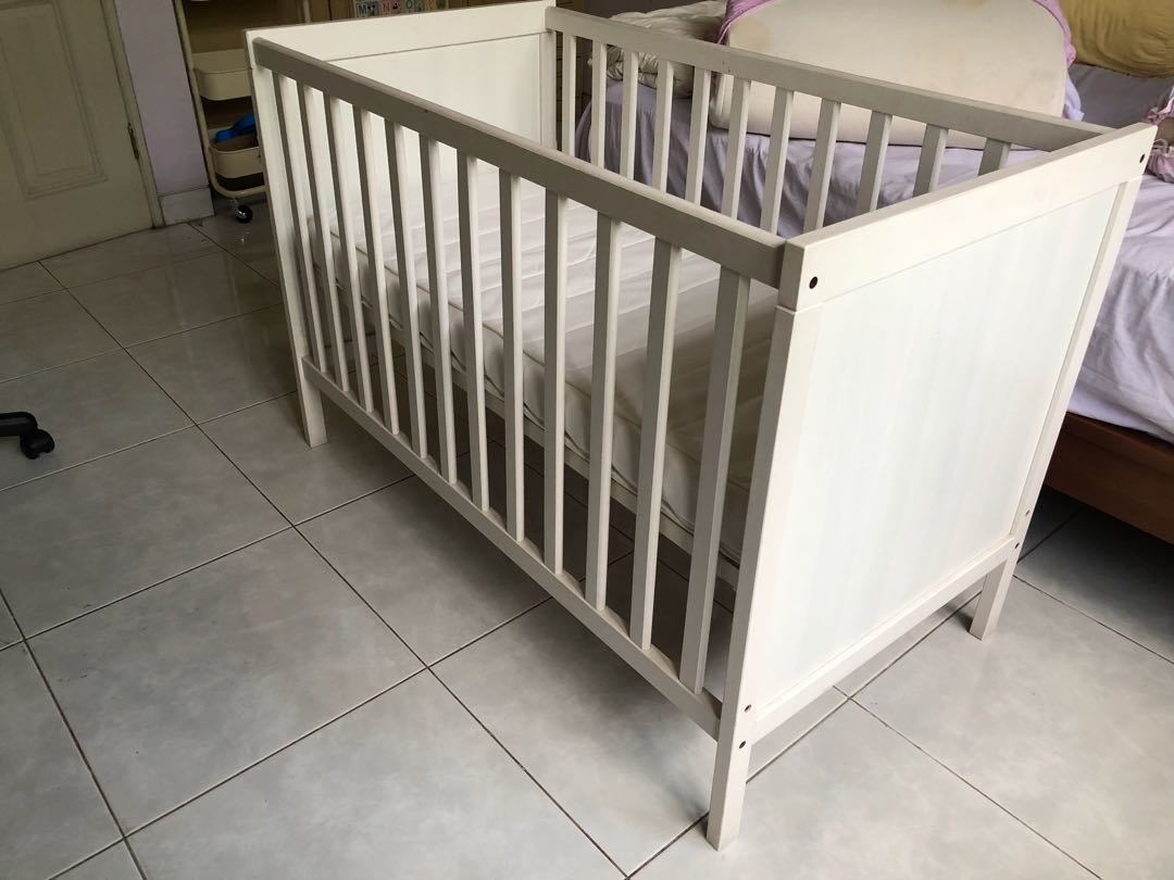 Tempat Tidur Bayi Anak Ikea Sundvik Bayi Anak Lainnya Di Carousell