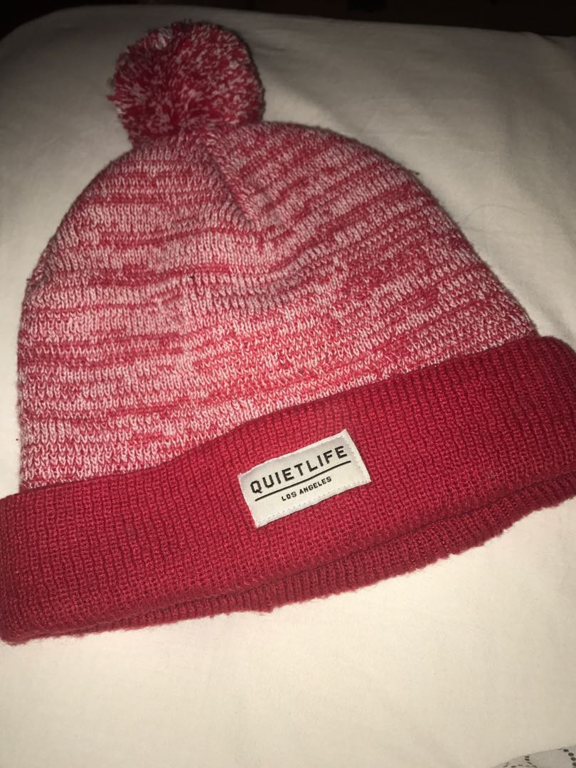 The Quiet Life Beanie Men S Fashion Accessories Caps Hats On