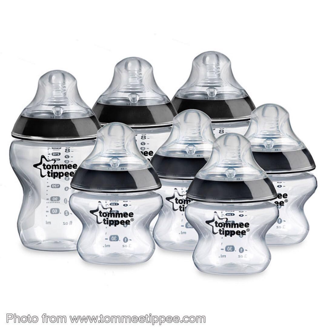 Tommee tippee hot sale black