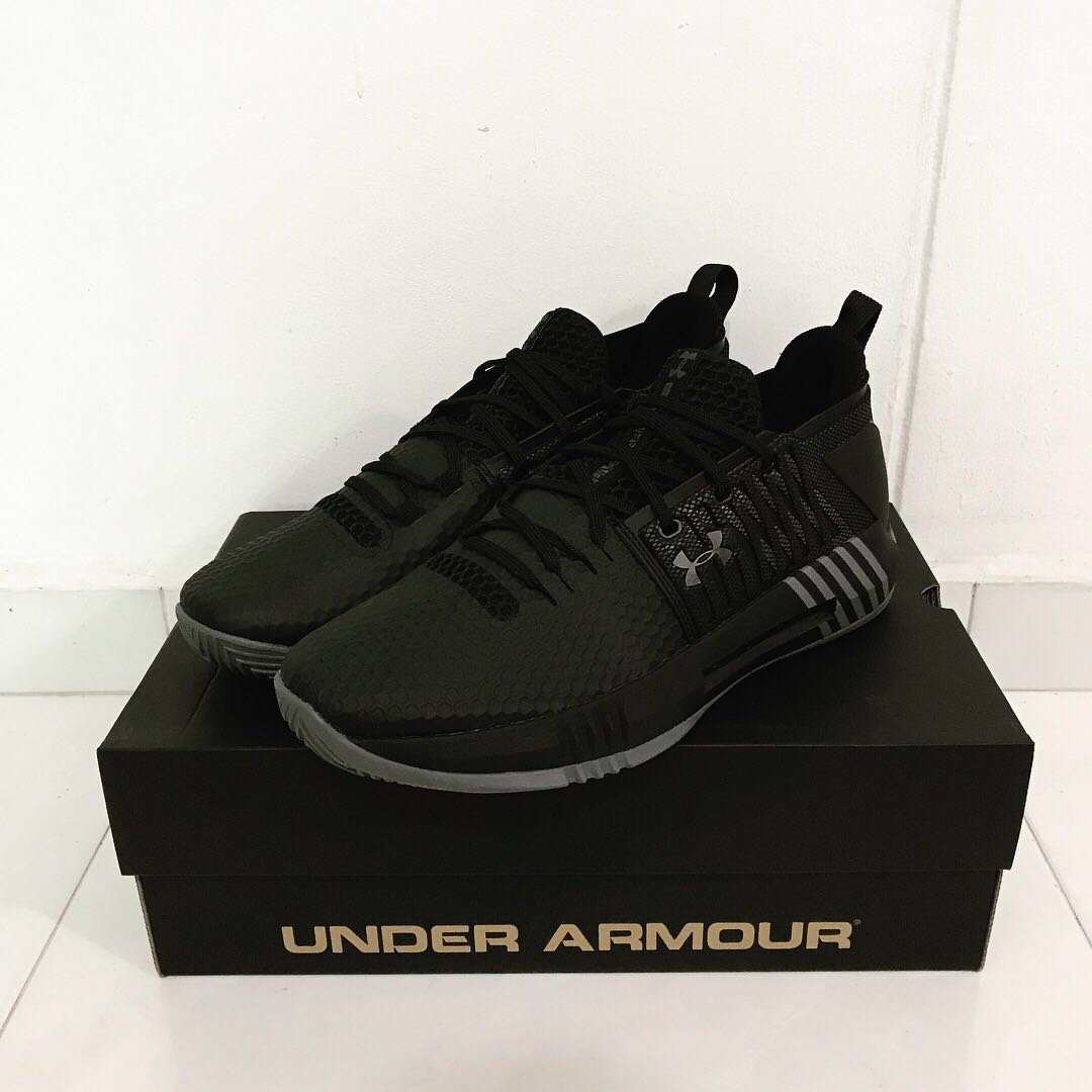 under armour drive 4 high
