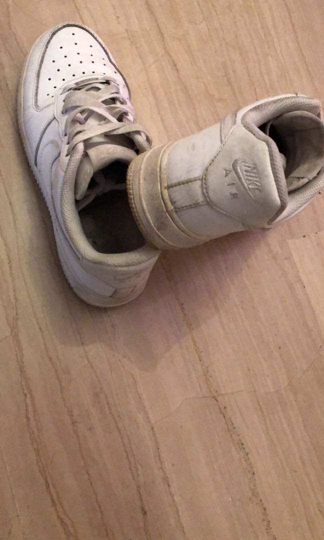 used air force ones