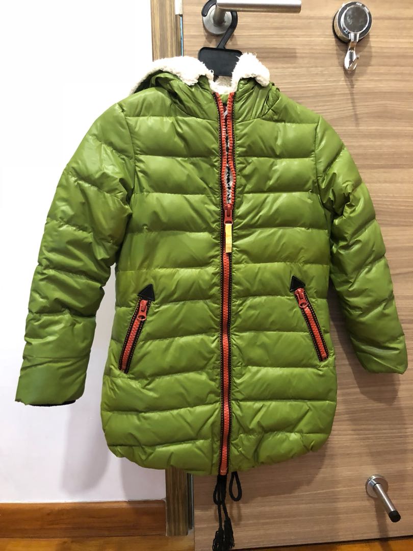 Waterproof winter jacket kids Clearance