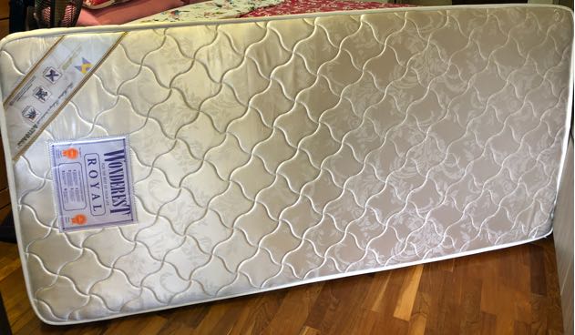 Wonderest Single Size Mattress Furniture Beds Mattresses On