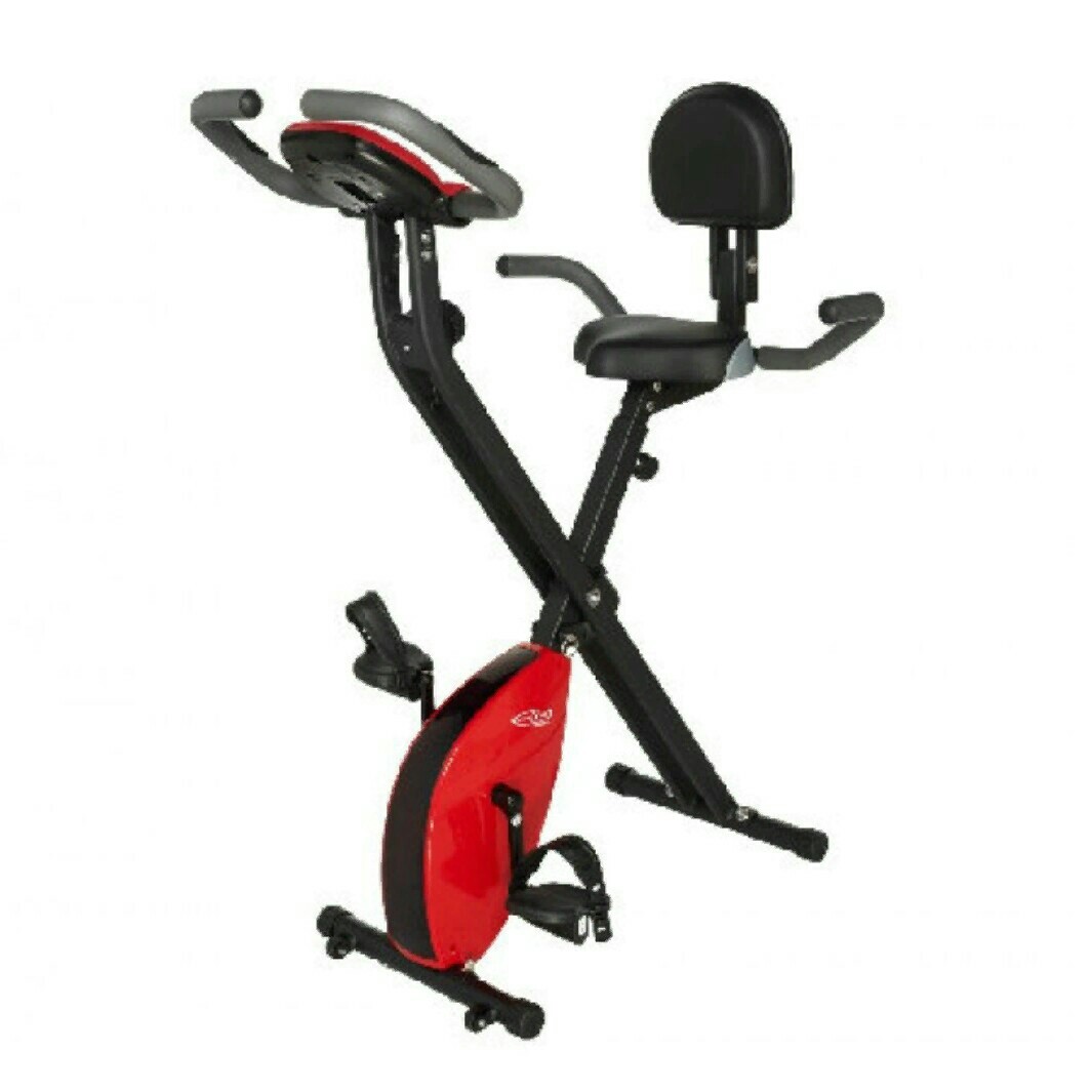 [PRICE SLASHED!!] X2E Foldable Exercise Bike, Sports Equipment