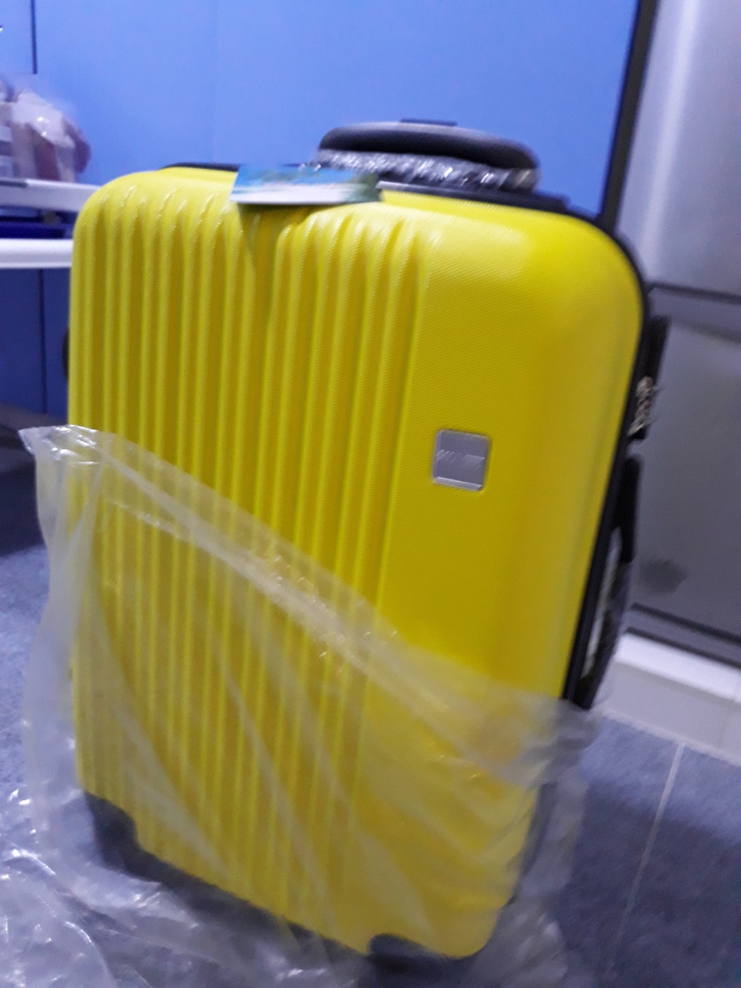 Polo hot sale city luggage
