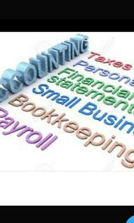 Accounting Services for small business