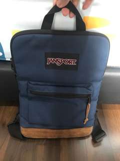 Jansport Right Pack Sleeve Navy