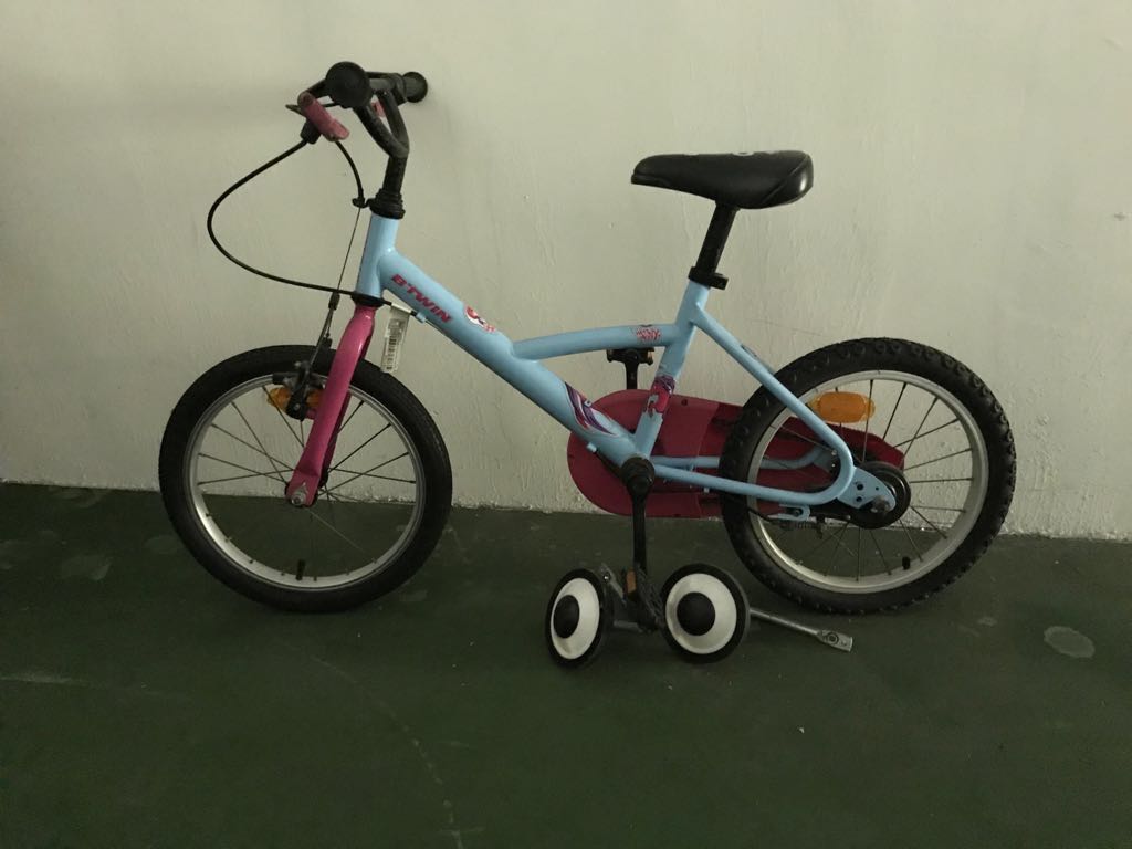 16 Kid Bicycle Decathlon Bicycles Pmds Bicycles Others On