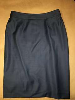 Rhodes & Beckett tailored skirt