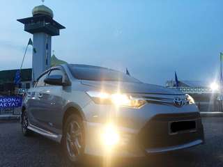 Toyota vios 1.5 TRD SPORTIVO