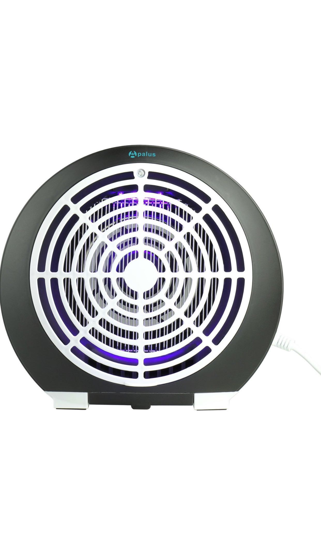 bug zapper vacuum