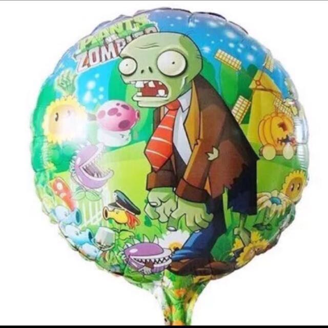 Plants Vs Zombies Pvz Party Supplies On Carousell