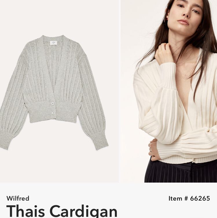 Thais aritzia hotsell