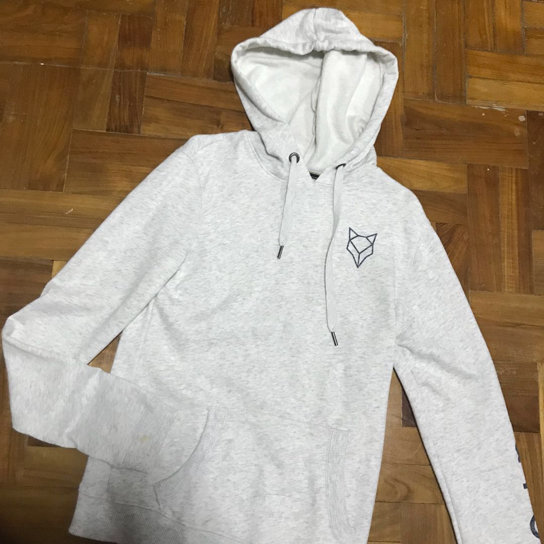 Authentic Prince Fox Aeropostale hoodie pullover Men s