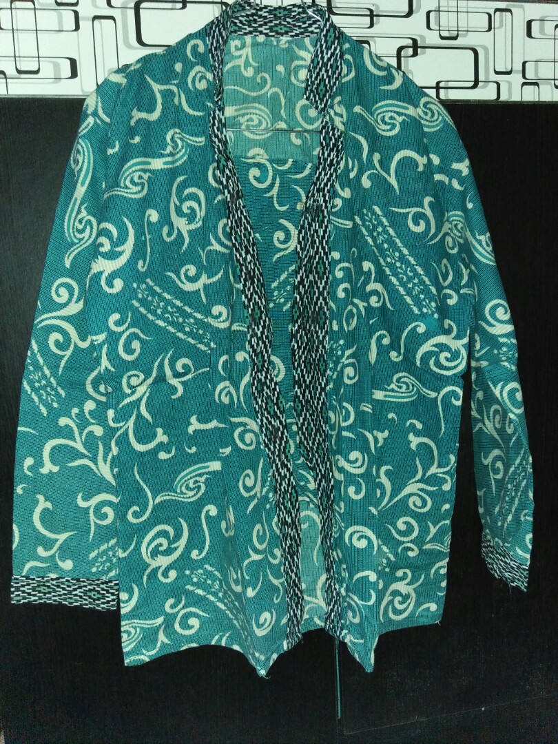Baju Batik Hijau Tosca Preloved Fesyen Wanita Muslim Fashion Di Baju Batik Hijau Tosca Preloved Fesyen Wanita Muslim Fashion Di