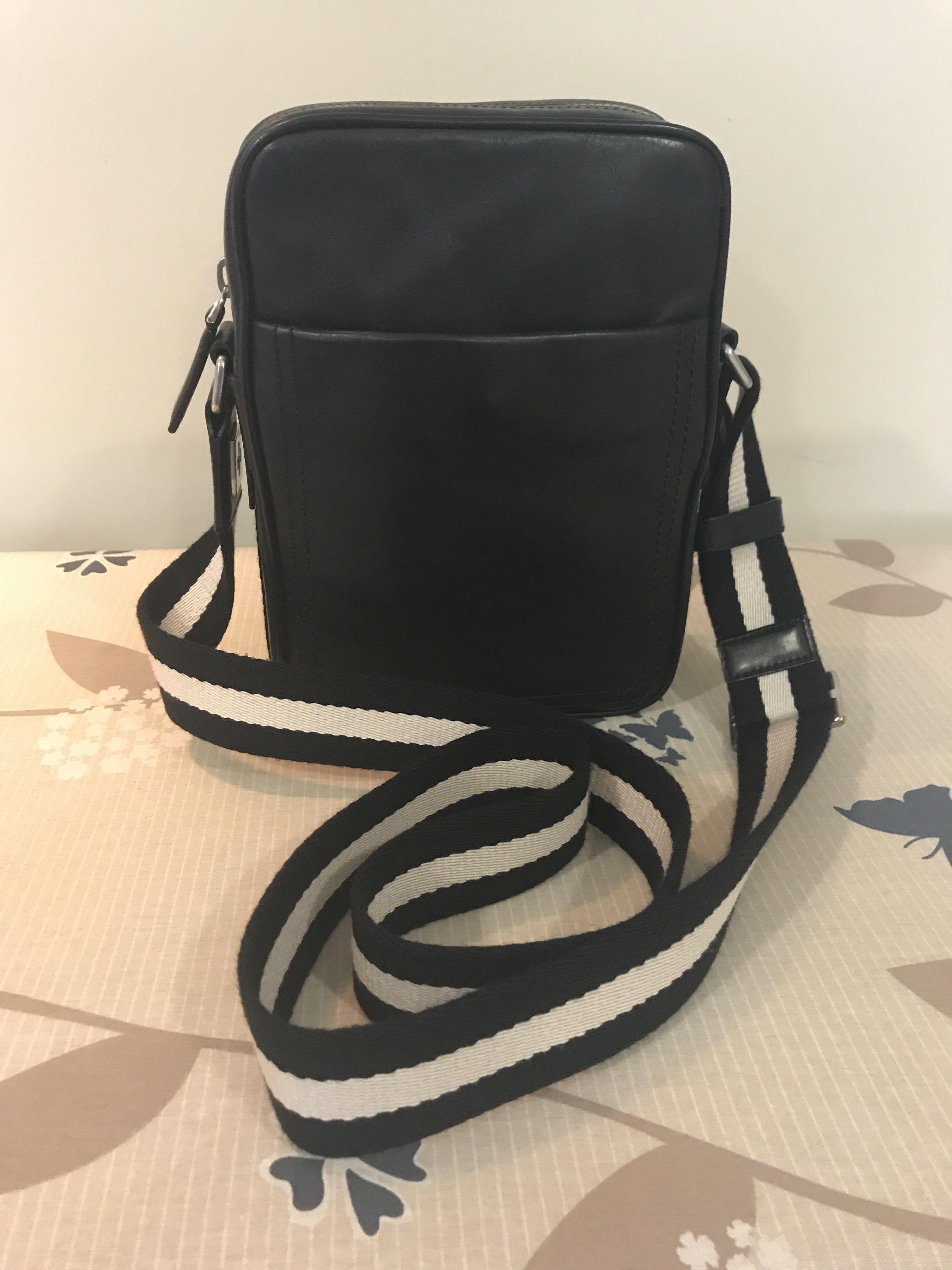 bally sling bag