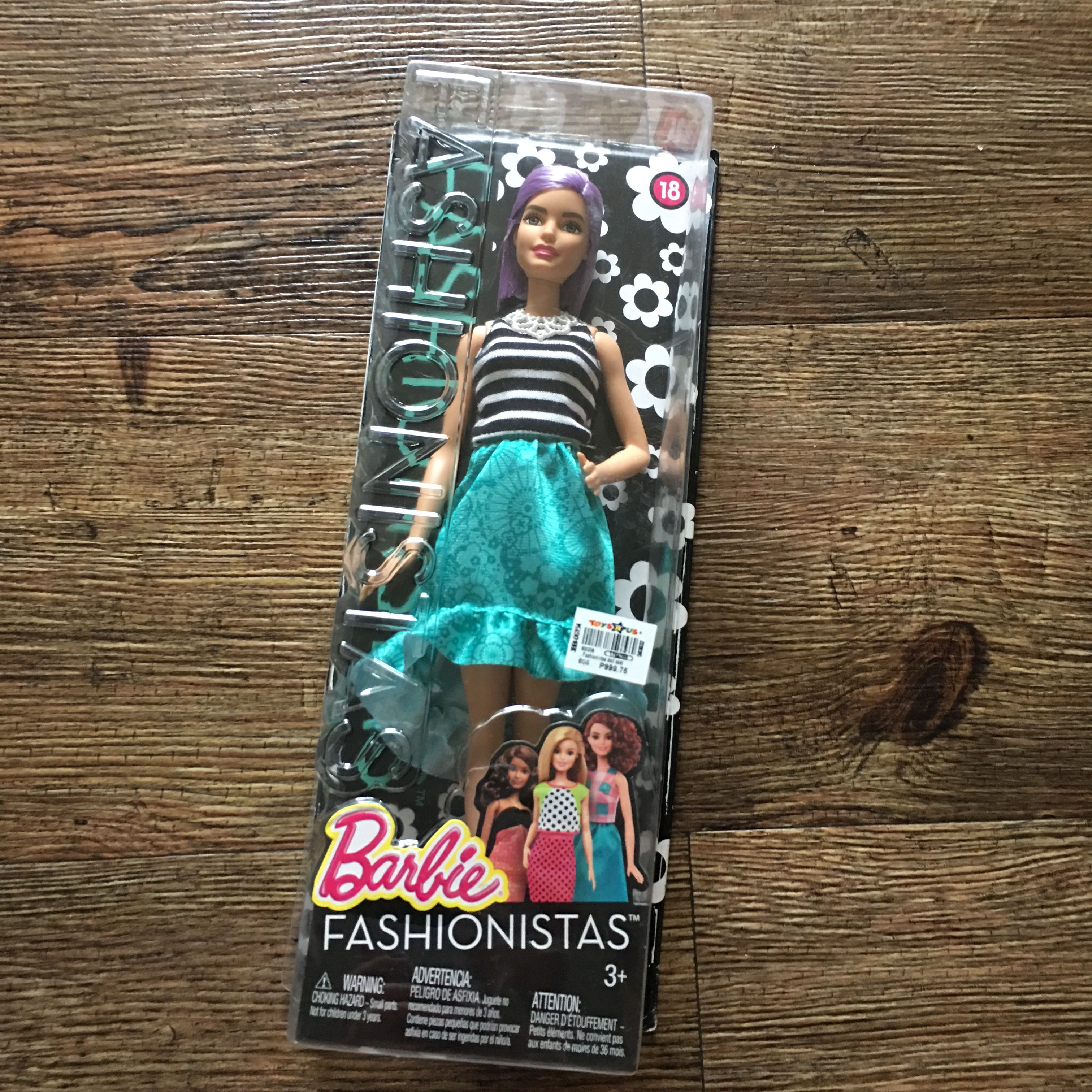 barbie fashionista 18