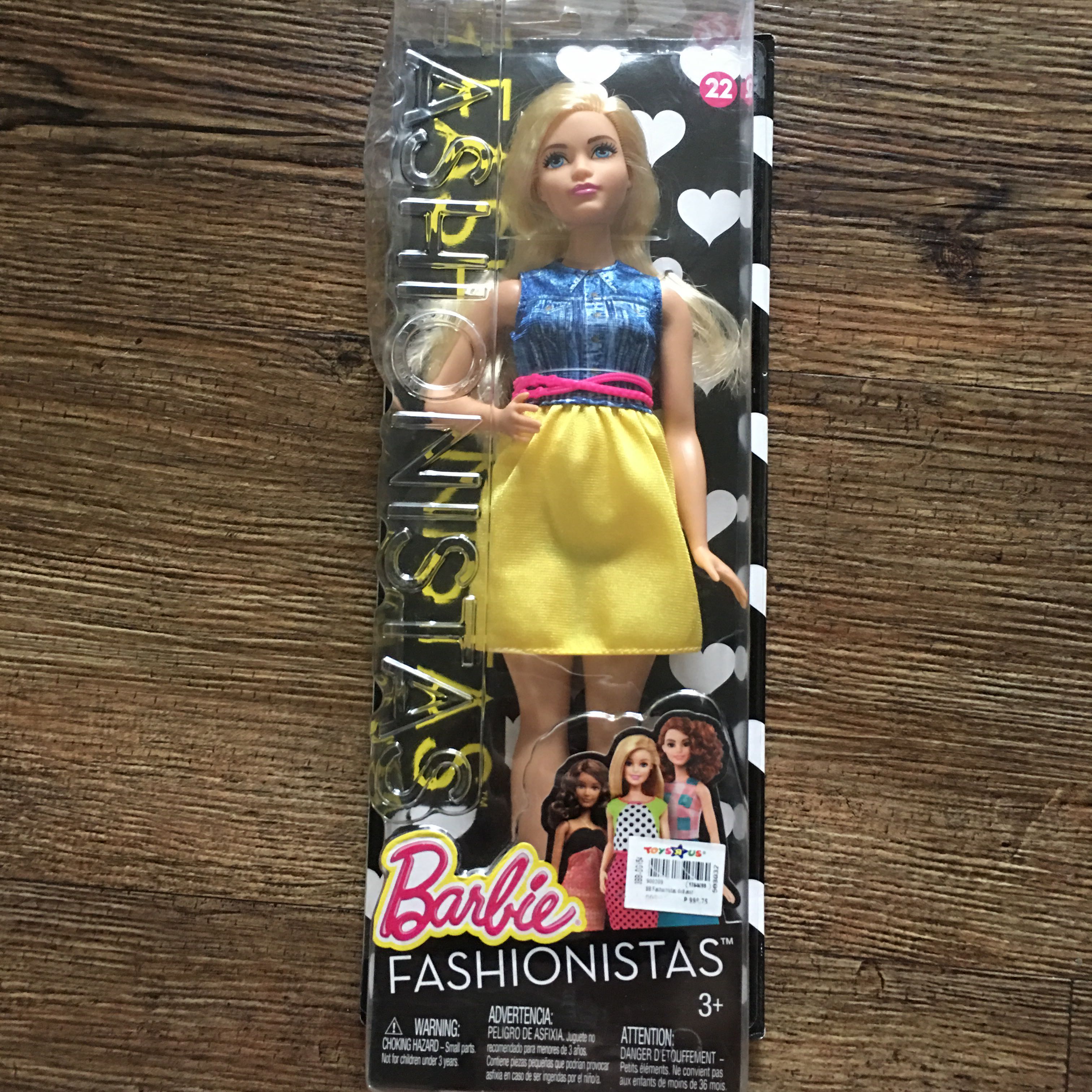 barbie fashionista 22