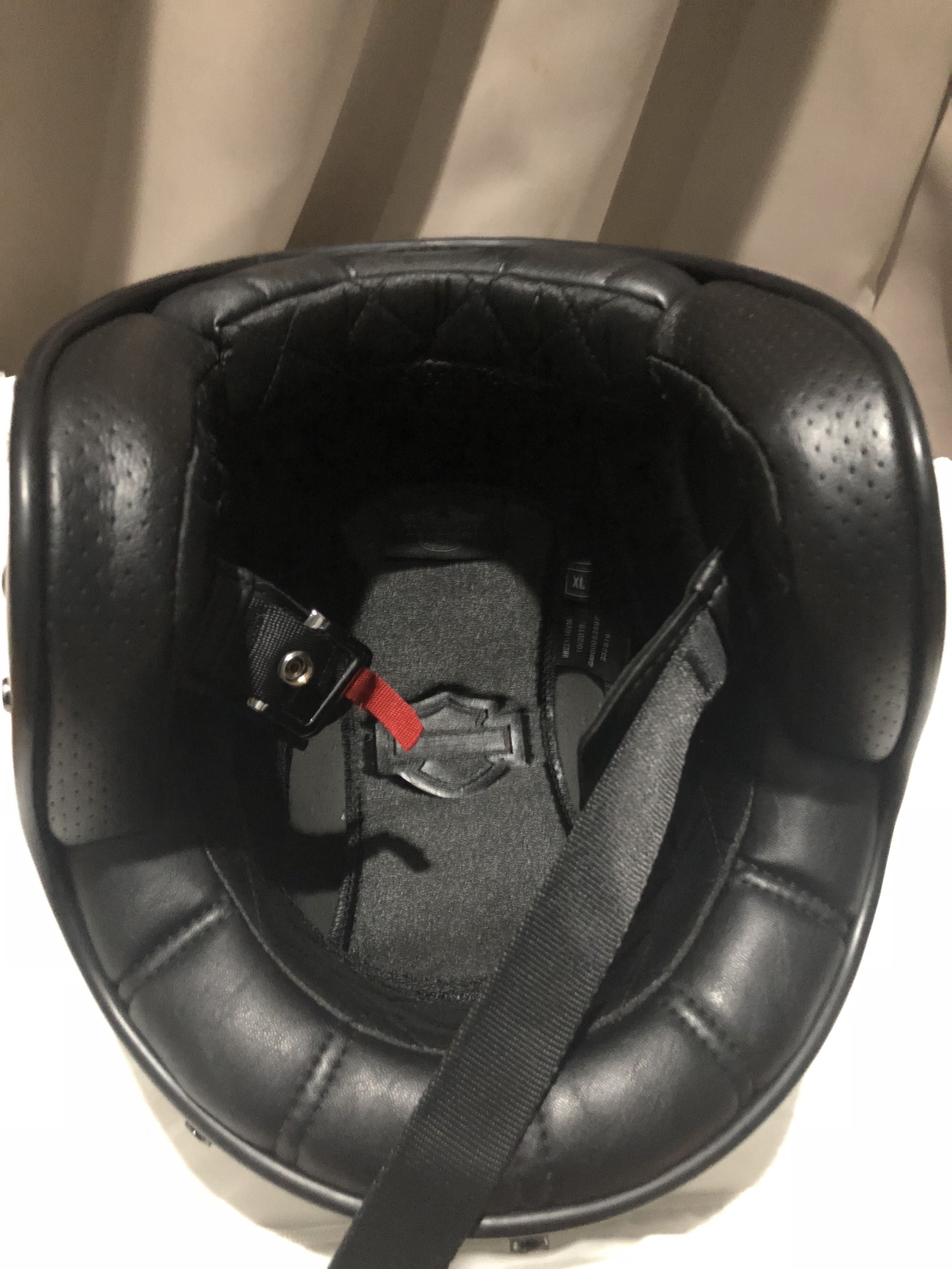 Bell Helmet Harley Davidson Original, Motor di Carousell