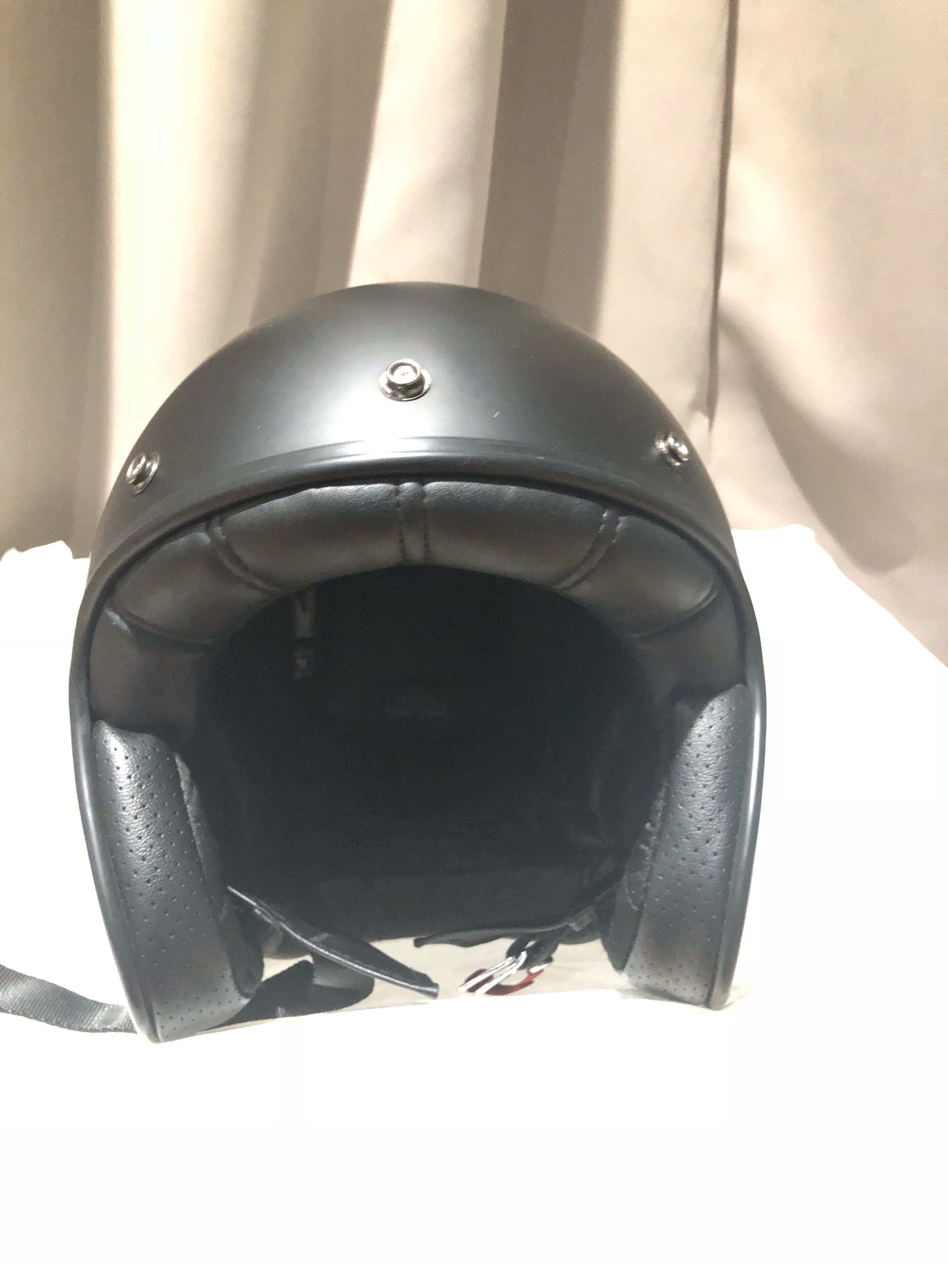 Bell Helmet Harley Davidson Original, Motor di Carousell