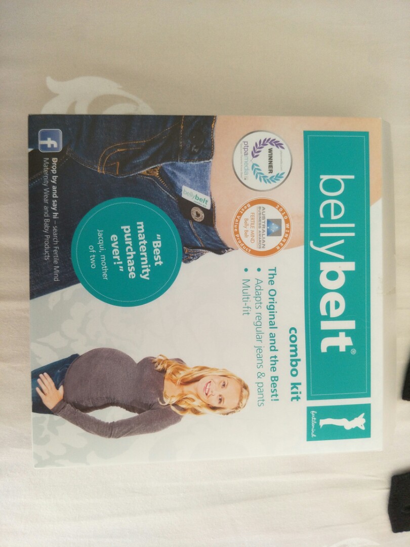 belly belt combo kit