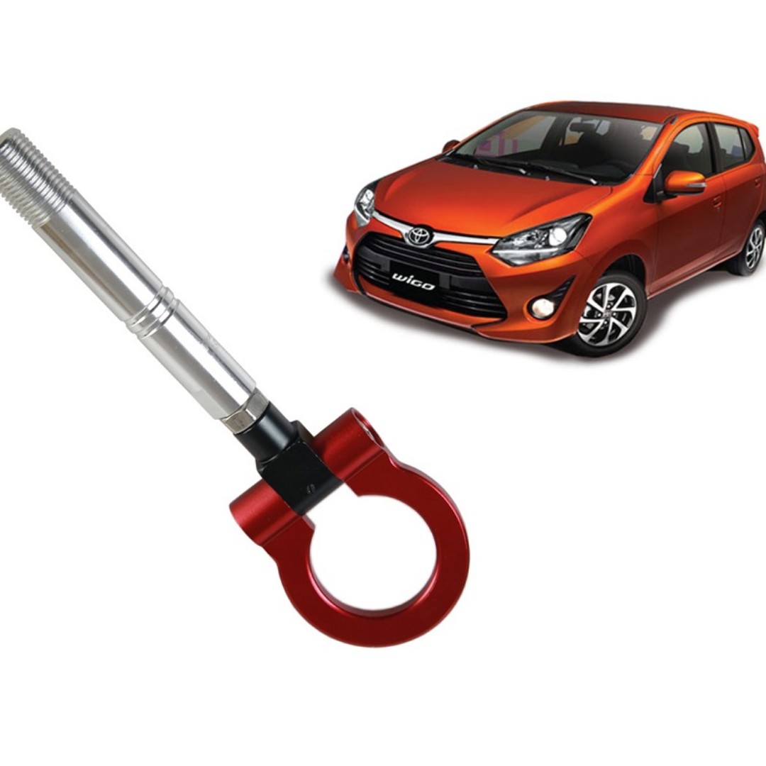 toyota wigo accessories